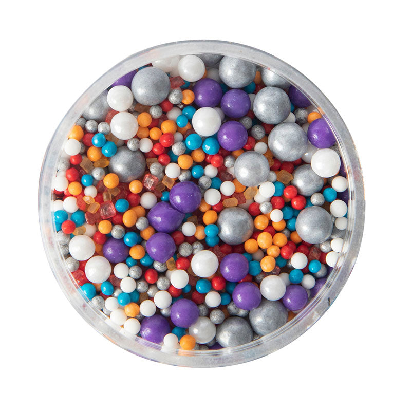 VOLCANO BLEND SPRINKLES (80G) - BY SPRINKS MIXES