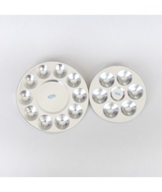 PAINT PALETTES - set of 2