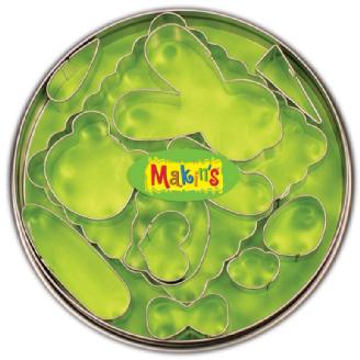 Makins Sets in Tin Pack - Animals