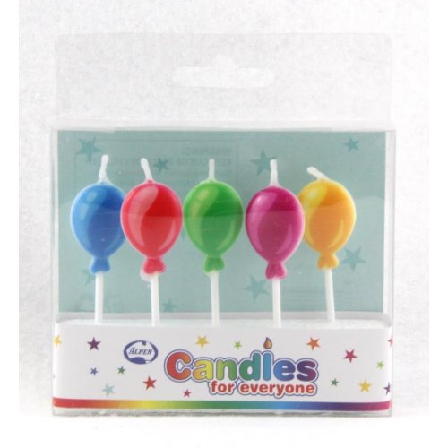 Balloons Candles PICK