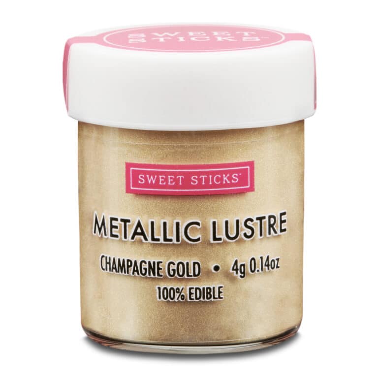 Lustre Champagne Gold - Sweet Sticks