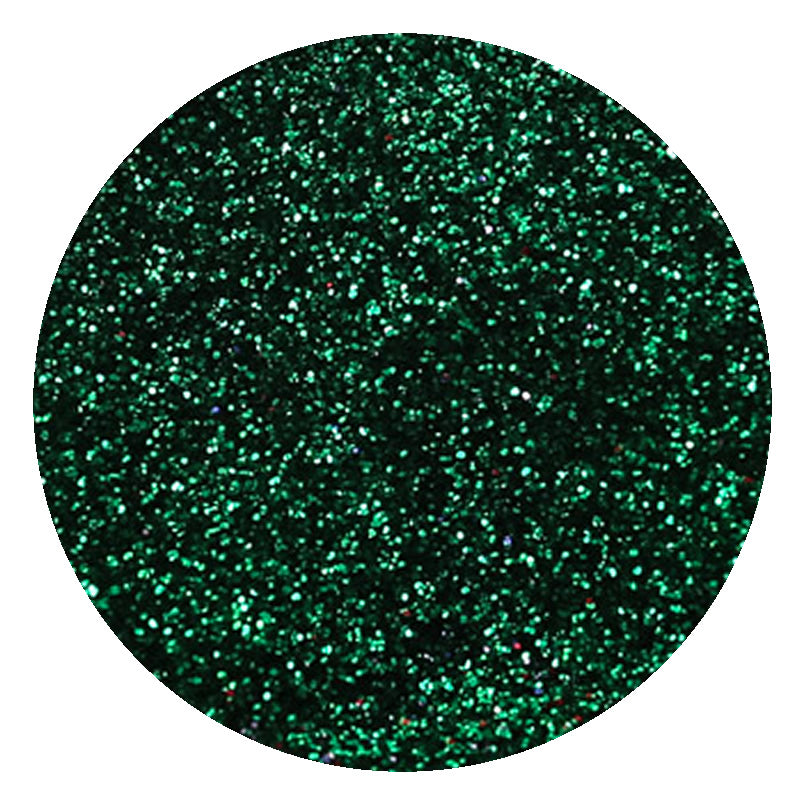 EMERALD CRYSTALS 10ML ROLKEM GLITTER