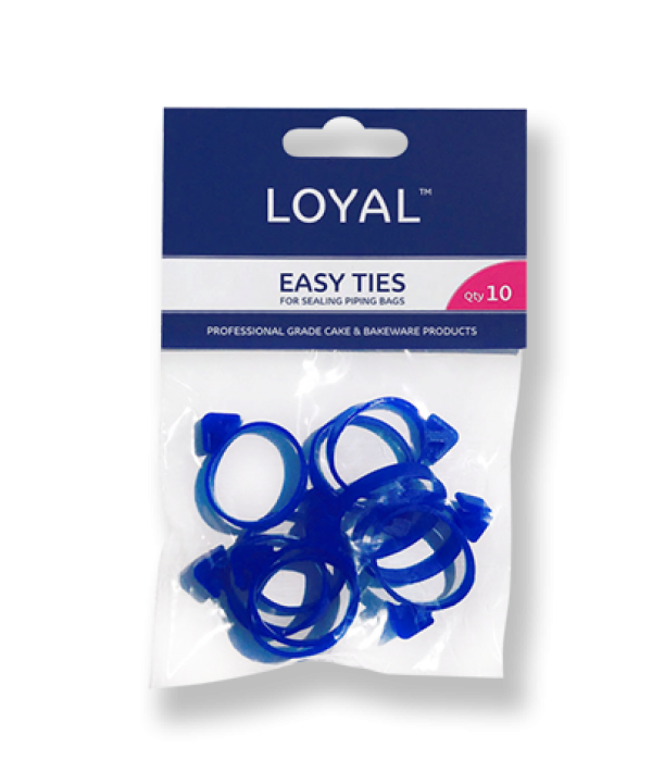 EASY TIES PIPING BAG