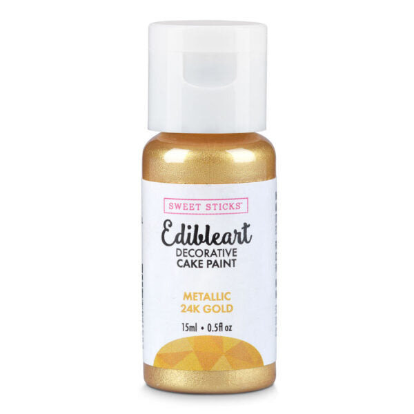 24K Gold - Sweet Sticks Metallic