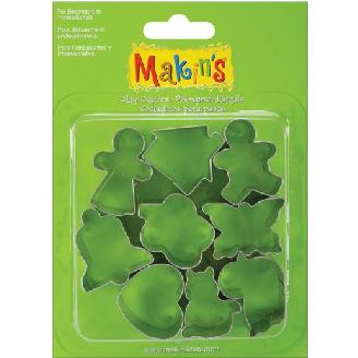 Makins 9 piece set - Everyday Set