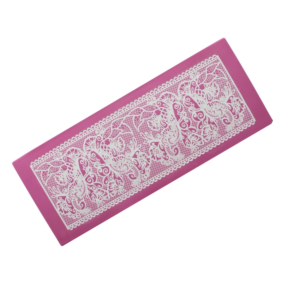 FANTASIA 3D CAKE LACE MAT - BY CLAIRE BO