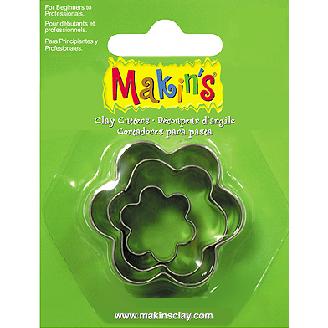 Makins 3 piece set - Flowers