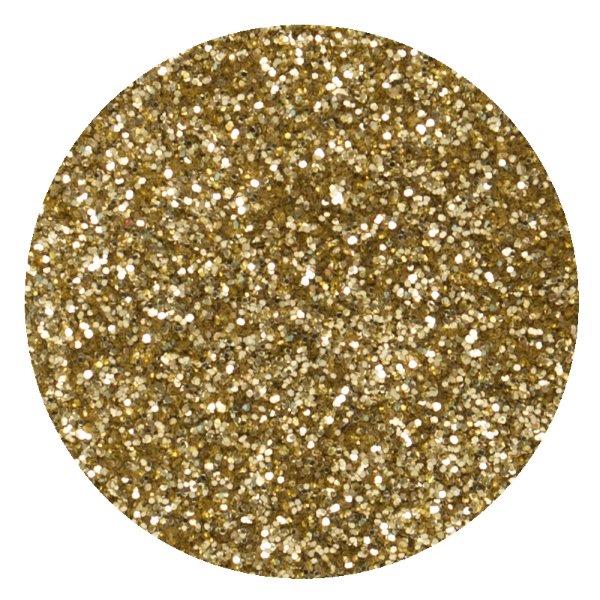 GOLD CRYSTALS 10ML ROLKEM GLITTER