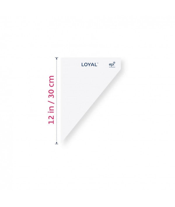 12in/30cm TIPLESS BIODEGRADABLE BAGS