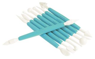 MONDO FONDANT MODELLING SET 8 PIECE TOOLS