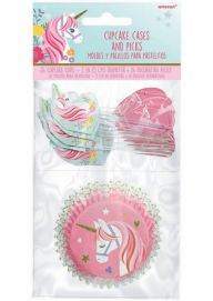 Magical Unicorn Cupcake Kit