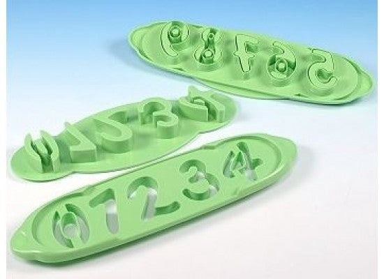 Number Cutter 0-9 Small