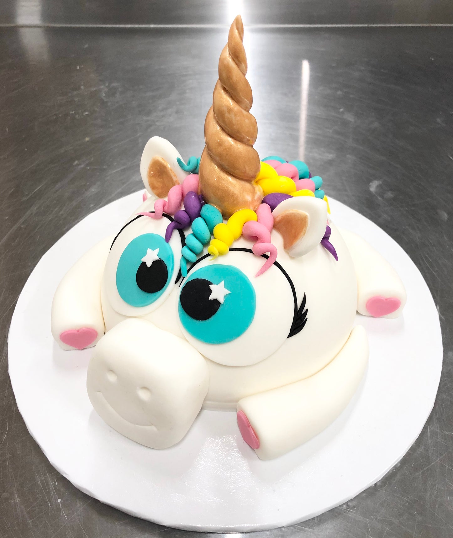 Cake in the box - Unicorn - Add on Kit