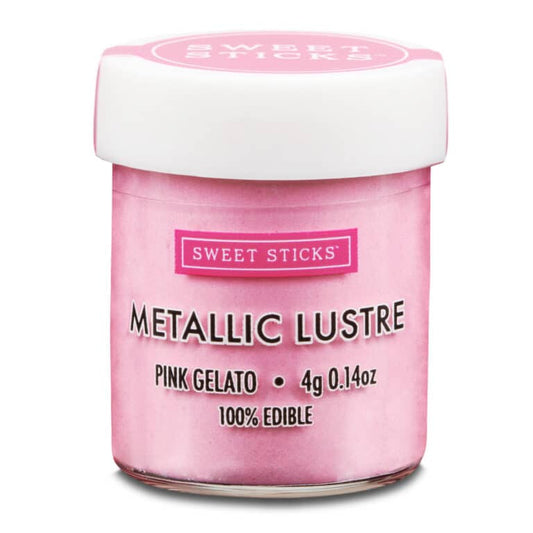 Lustre Pink Gelato - Sweet Sticks