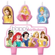 Princess Dream Big Candle Set THEMED