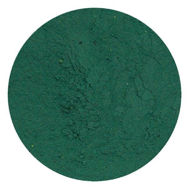 RAINBOW SPECTRUM DARK GREEN DUST ROLKEM DUST