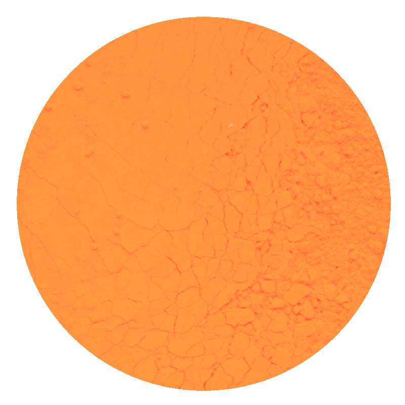 RAINBOW SPECTRUM ORANGE DUST ROLKEM DUST