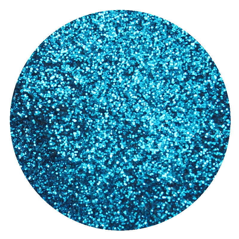 SAPPHIRE CRYSTALS 10ML ROLKEM GLITTER