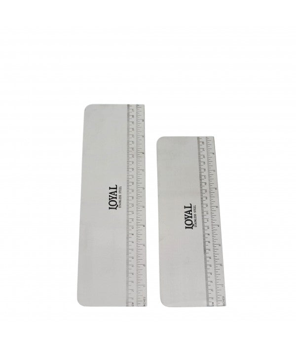 SHARP EDGE SCRAPER SET x 2 TOOLS