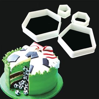 SOCCER BALL (HEXAGON/OCTOGON) | COOKIE C