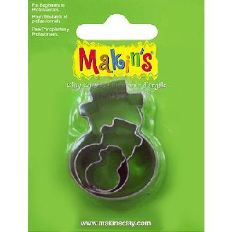 Makins 3 piece set - Snowman