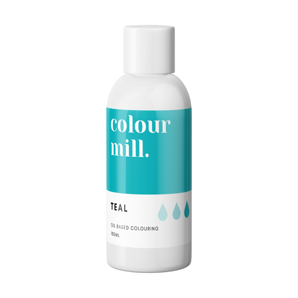 COLOUR MILL 100ml TEAL