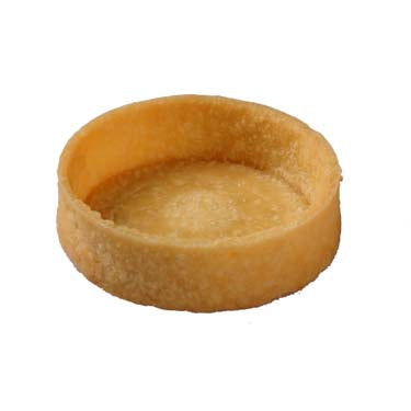 Tart Shell Sweet Round Medium 55mm 20 Pieces
