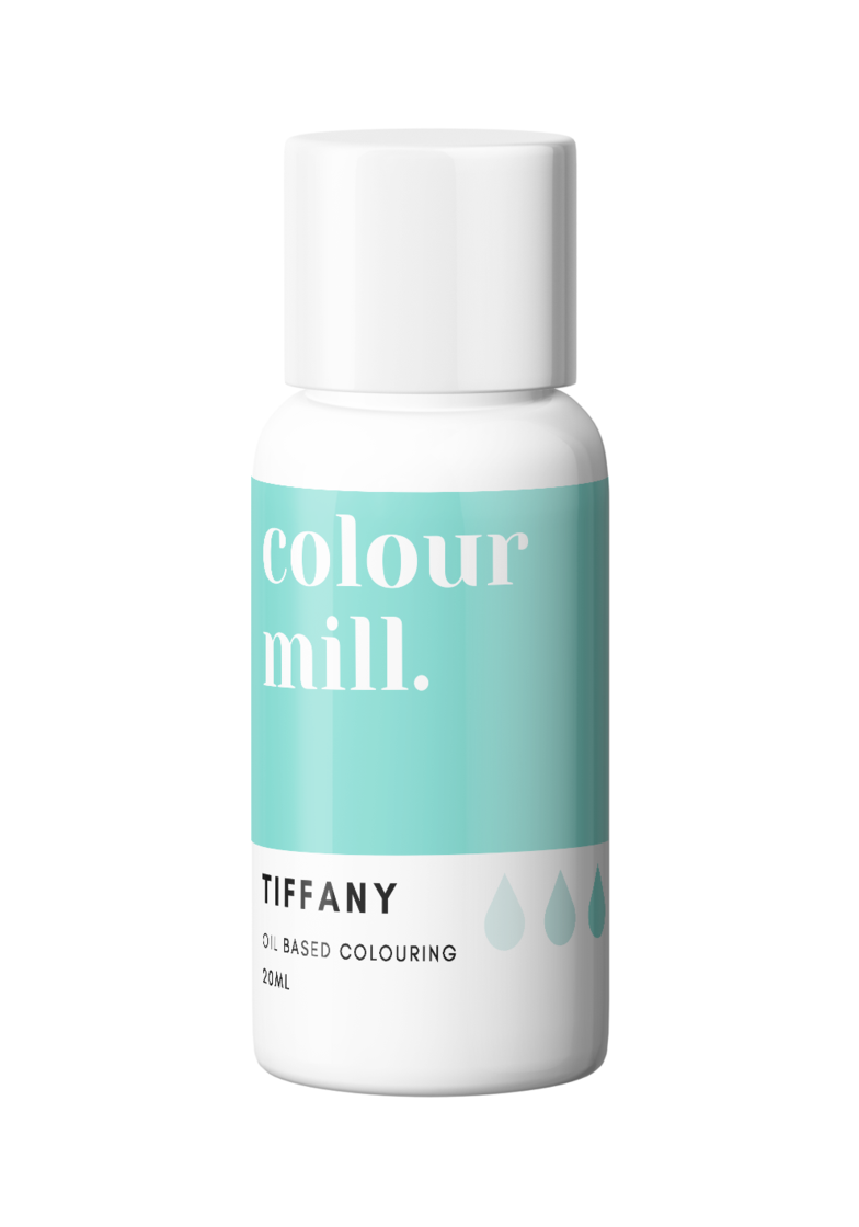 COLOUR MILL | TIFFANY | FOOD COLOUR | 20ml