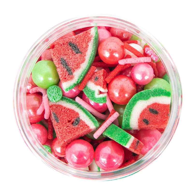 WATERMELON SUGAR HIGH SPRINKLES (75G) - MIXES