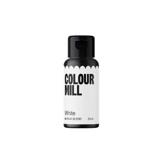 Colour Mill Aqua White (20ml)