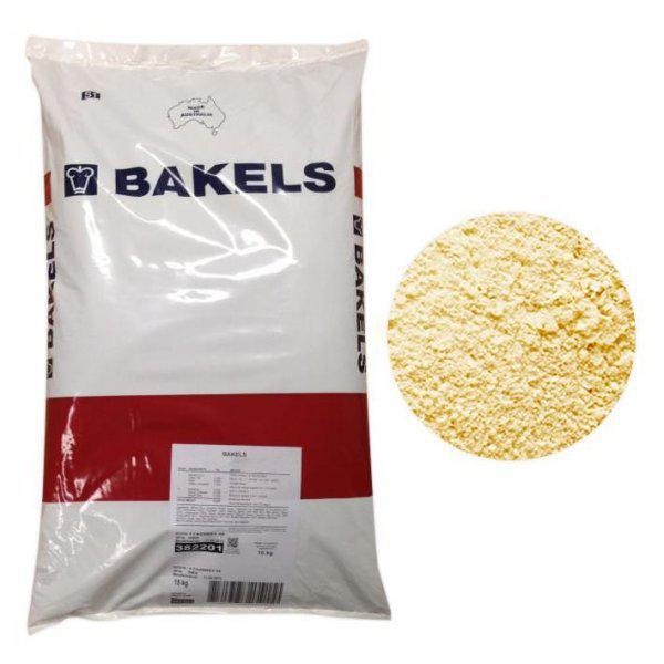 Caramel Delight 15kg Cake Mix Bulk