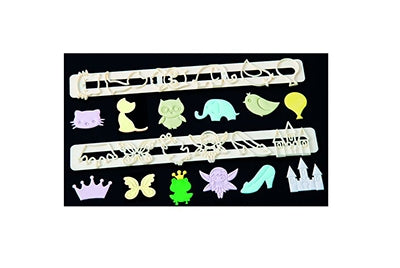 FMM CHILDS PLAY TAPPIT SET CUTTERS