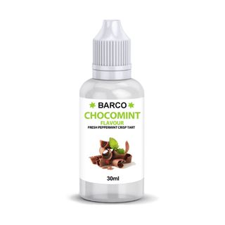 BARCO | FLAVOURS | CHOCOMINT | 30ML FLAVOUR