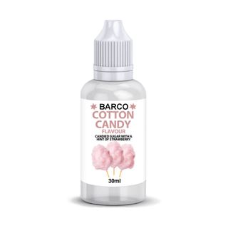 BARCO | FLAVOURS | COTTON CANDY | 30ML FLAVOUR