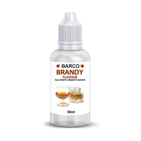 BARCO | FLAVOURS | BRANDY | 30ML FLAVOUR