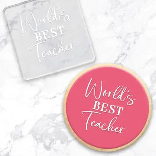 WORLDS BEST TEACHER | DEBOSSER school