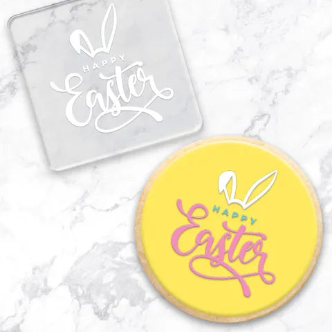 HAPPY EASTER | DEBOSSER EMBOSSER
