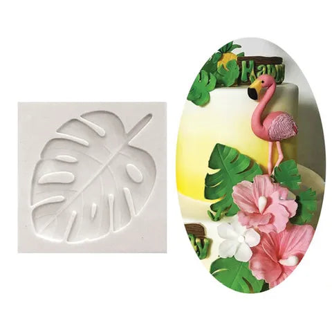 LEAF | FONDANT SILICONE MOULD