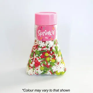 SPRINKD | JOLLY MEDLEY | 90G MIXES