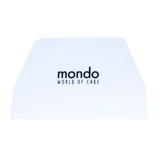 MONDO ICING SCRAPER LRG 194X125MM TOOLS