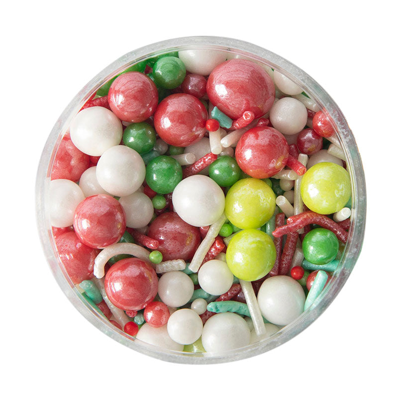 JINGLE JANGLE SPRINKLES (70G) - BY SPRINks mixes