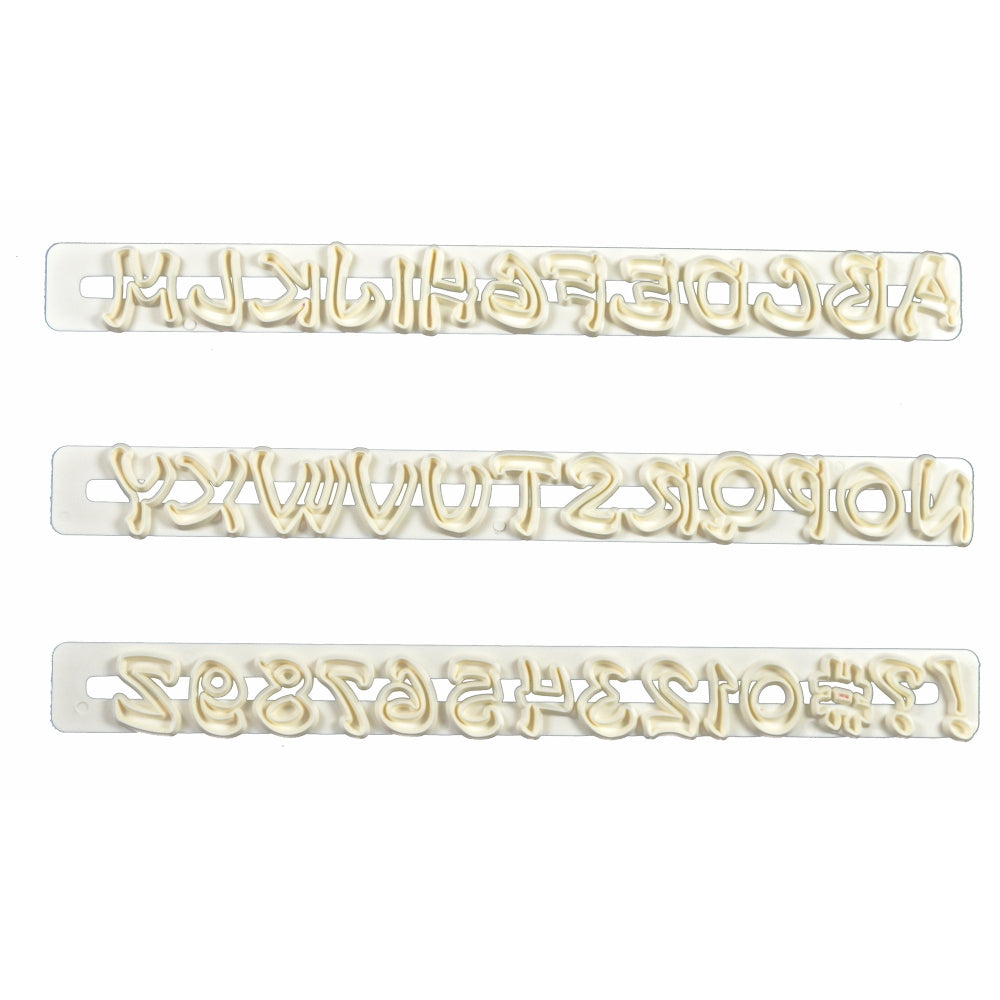 FMM MAGICAL ALPHABET AND NUMBER SET UPPER CASE