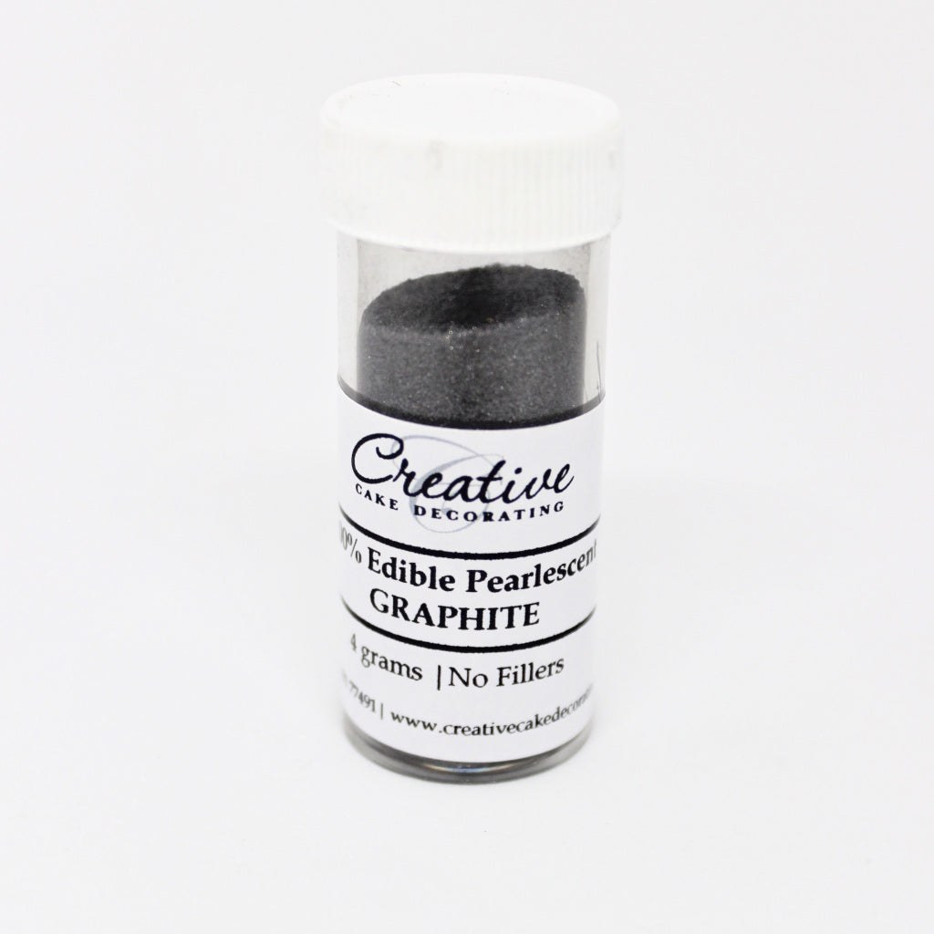 Pearlescent Lustre- Graphite