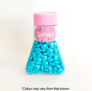 SPRINKD | HEARTS | BRIGHT BLUE | 12MM |