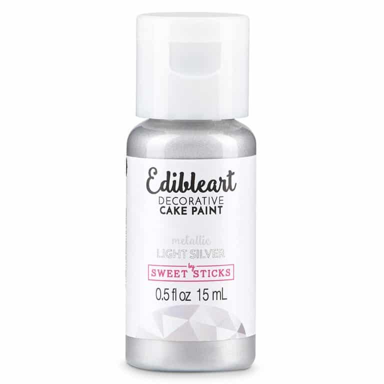 Light Silver - Sweet Sticks Metallic