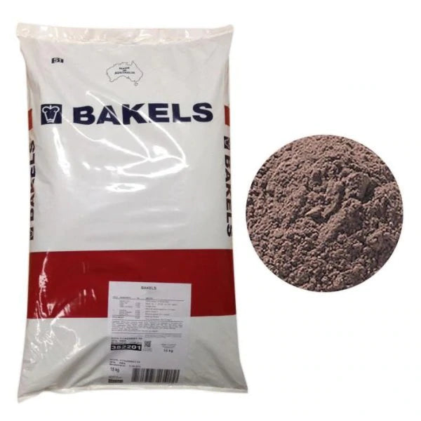 Choc Mud 15kg Cake Mix Bulk