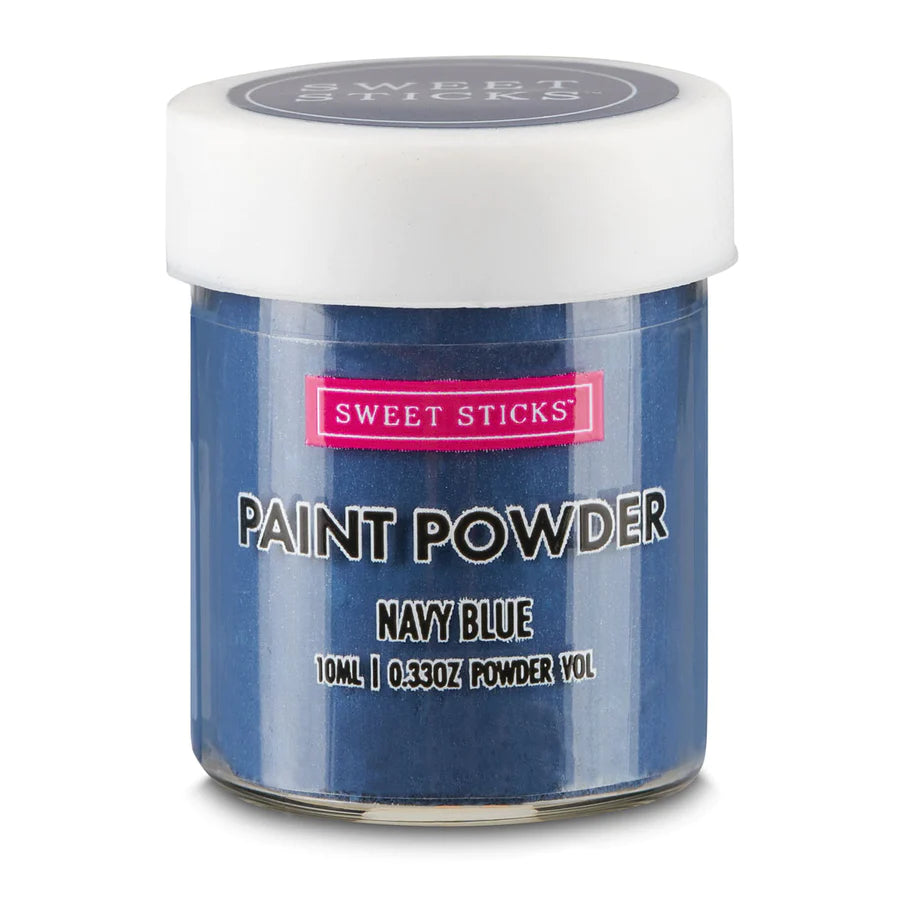 Paint Powder Navy Blue