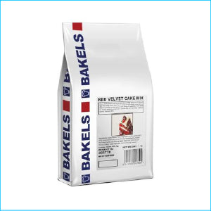 1kg Red Velvet Cake Mix