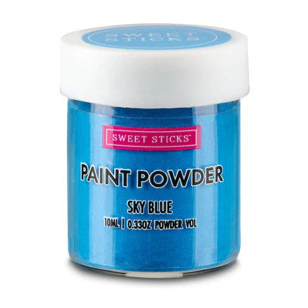 Paint Powder Sky Blue