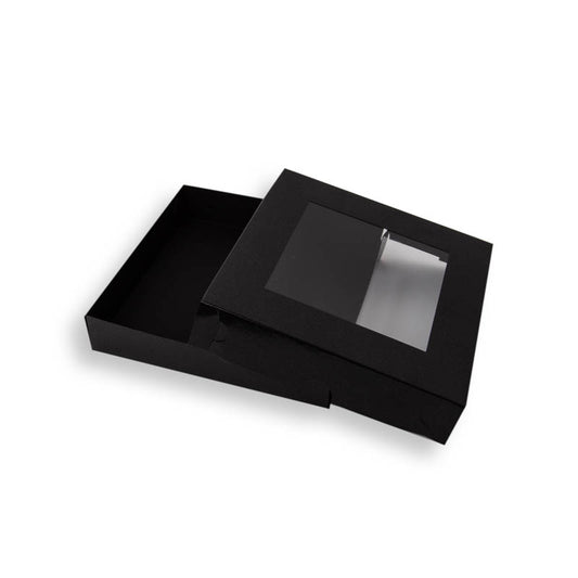 COOKIE/CHOCOLATE SMALL BOX - BLACK